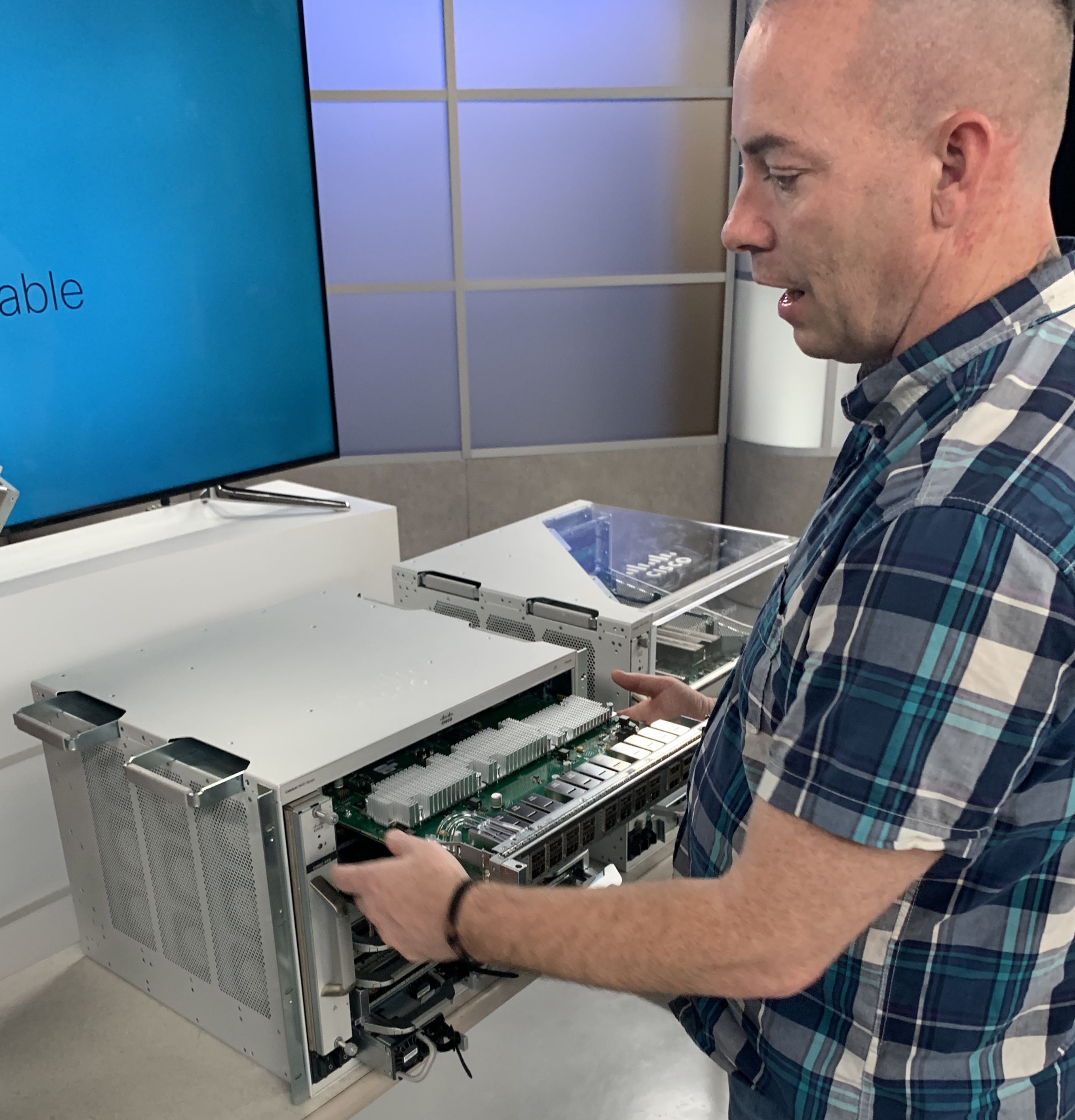 Introducing the Catalyst 9600 – No Blinky Blinky