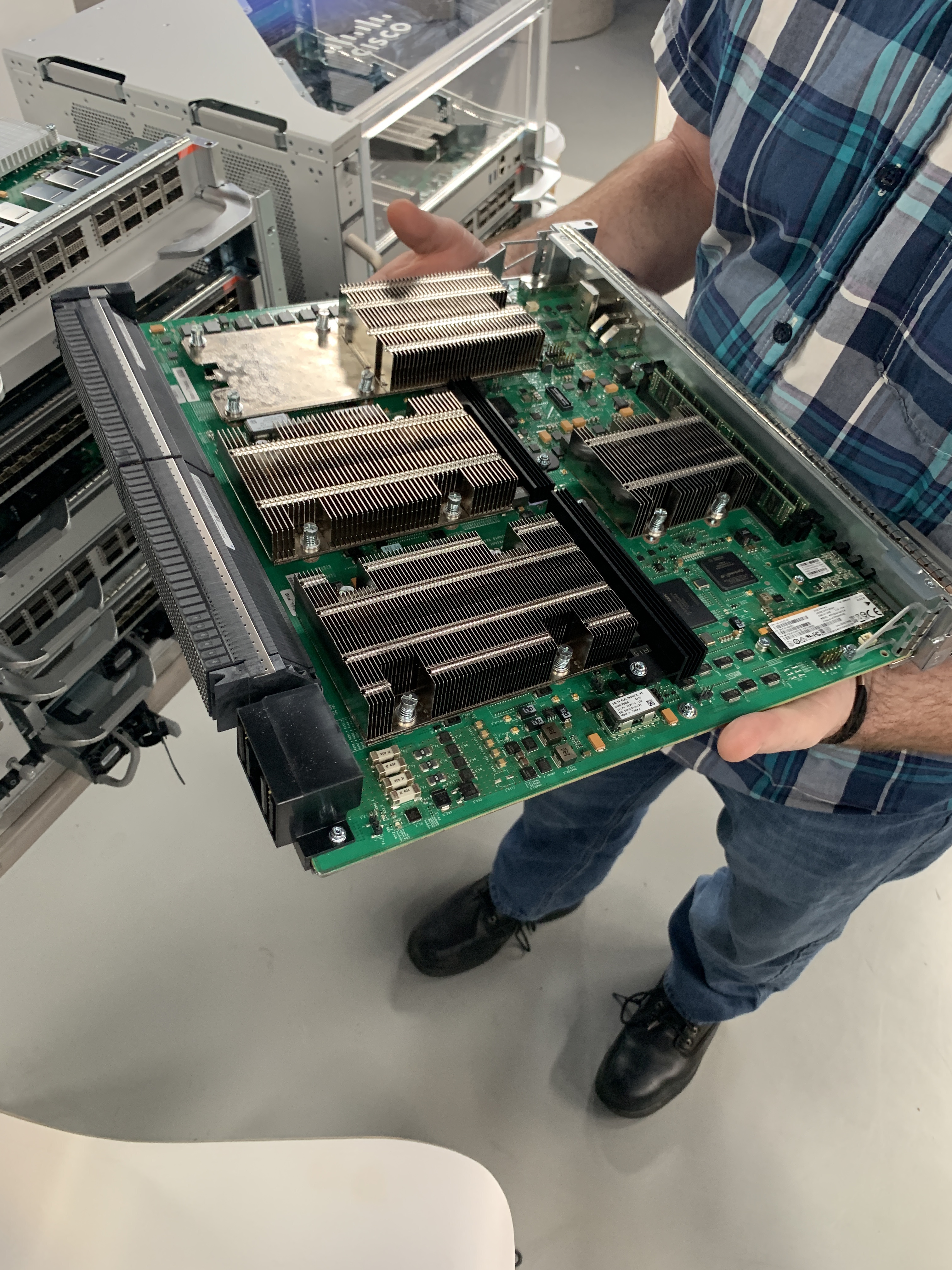 Introducing the Catalyst 9600 – No Blinky Blinky