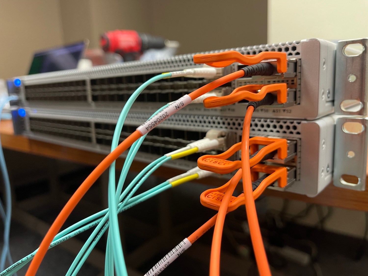 Stack-wise Virtual with Catalyst 9K Switches! – No Blinky Blinky