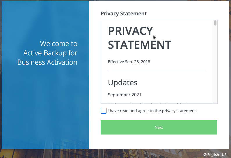 Synology’s Active Backup For Business 5 ywAAAAAAQABAAACAUwAOw==