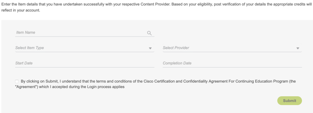 You Know How To Get Certified, But Do You Know How To Re-Certify?? 7 ywAAAAAAQABAAACAUwAOw==