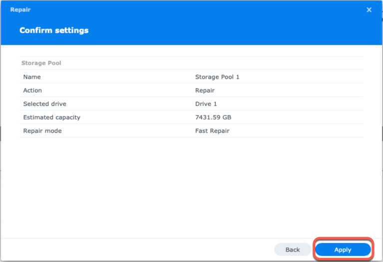 How to Upgrade your Synology NAS Storage Drives! – No Blinky Blinky