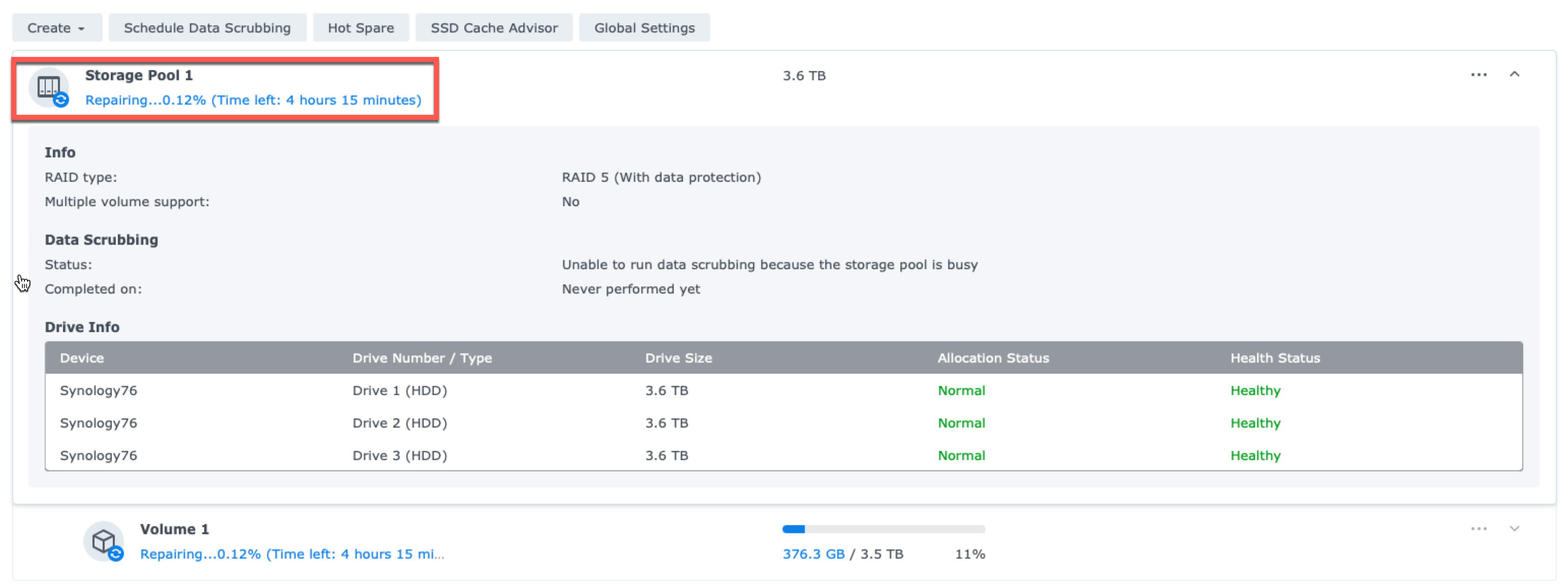 How to Upgrade your Synology NAS Storage Drives! – No Blinky Blinky